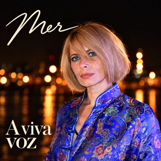 Tapa del álbum A viva voz